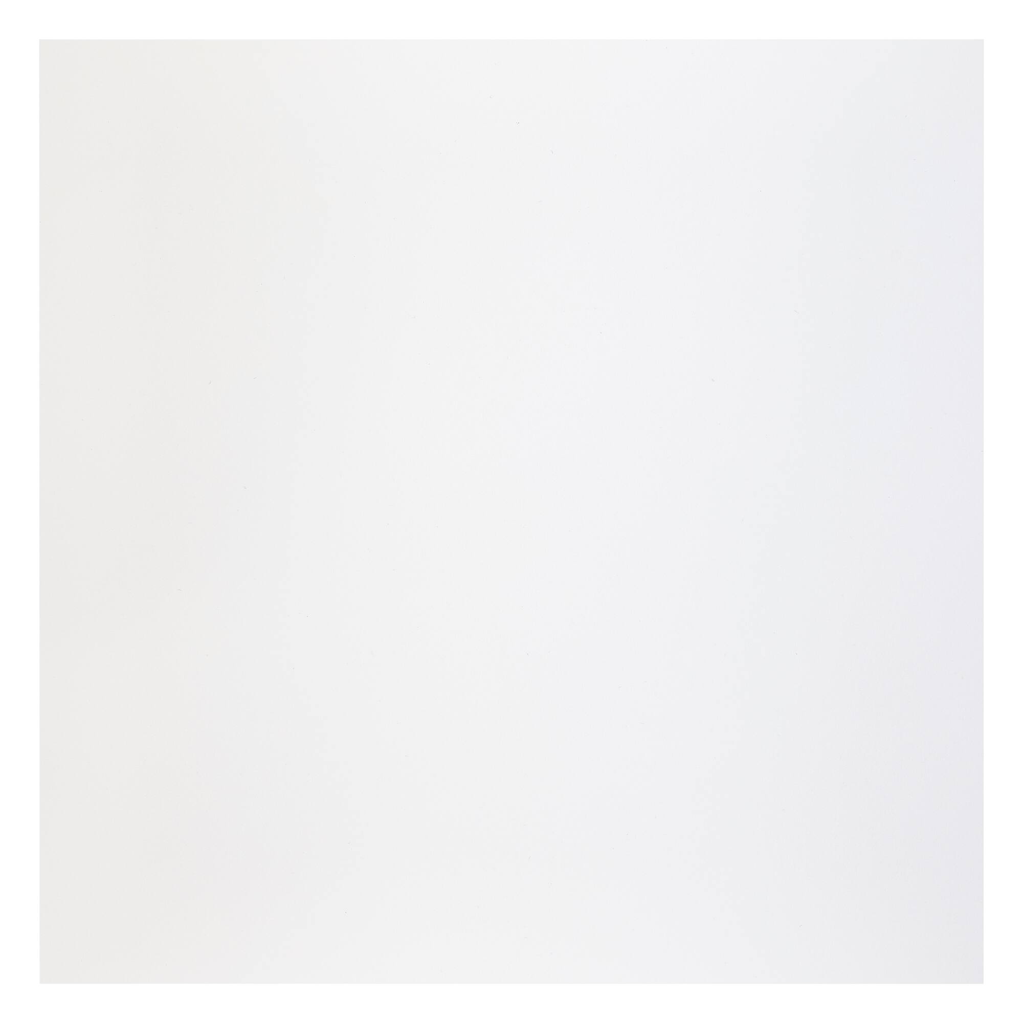 12 Packs: 100 ct. (1,200 total) White 8" x 8" Cardstock Paper by Recollections™